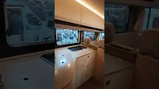 Autocaravana de lujo Morelo Loft 82M - Autocaravanas Arag&oacute;n