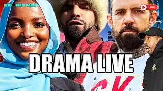 Drake & Adin RICO, WhyG & Casper Diss Top5, Adam22 Down Bad, Somali Scams & More