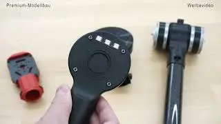 T Motor Drone Arm Set Standard + Koaxial - Kurzvorstellung (DEUTSCH)