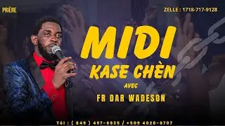 SENYÈ KITE RÈL MWEN RIVE NAN ZÒRYÈ Y OU // MIDI KASE CHÈN