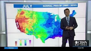 Weather Extra: Climate Change and Fire Season
