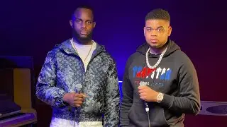 RV FT K TRAP - BILL IT (VISUALIZER)