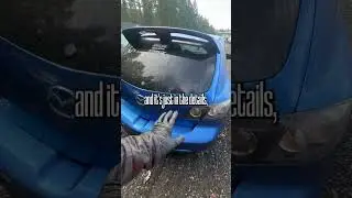 Аукционная ручная Mazda 3 Hatchback &mdash; принадлежит энтузиасту?