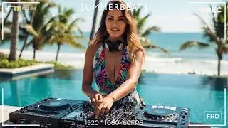 Deep House Summer Chill 2026 – Tropical Beach Vibes for Focus, Relax & Mood