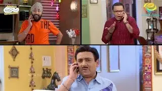 💥 AAJ HOGI GOKULDHAM 😍 MAIN PARTY SARTY 🤩💯 !! TARACK MEHTA KA OULTA CHASHMA NEW EP #COMEDY 