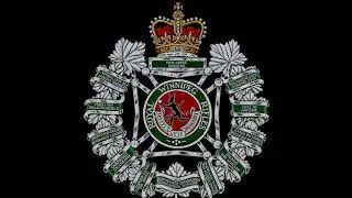 High on a Hill - The Regimental Band of The Royal Winnipeg Rifles