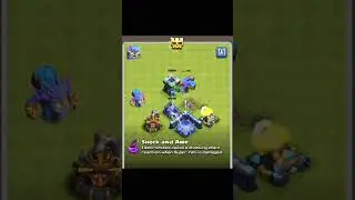 Super Yeti new event clash of clans #clashofclans #coc #gaming #supercell  #sumit007live #superyeti