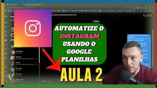 Criando Token da api do Instagram na Meta - AULA 2