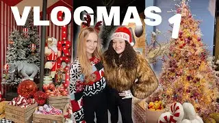 VLOGMAS: Zdobię pierniczki z Oliwką Brazil! Zapłaciliśmy za wejście do sklepu?! Odwiedzamy Jarmarki