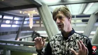 Graham Fink re-imagines iconic British Airways ad