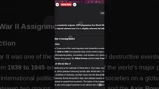 Assignment Writing with ChatGPT 🤖 | Complete Student Guide