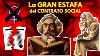 El contrato social es PATRIARCAL (y nadie te lo dijo)