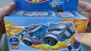 GT Hunter Build [2020 edition/Hot Wheels/Mega Construx] LEGO Compatible