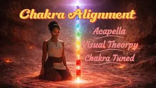 Pure Healing Chakra Activation = Acapella + Subconscious Stimulation