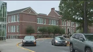 Talks on whether to close Druid Hills High in DeKalb County