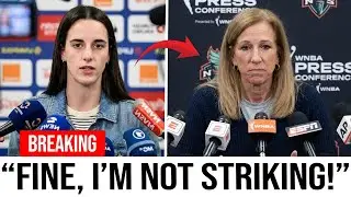 BREAKING ALERT: Caitlin Clark GOES AGAINST WNBA STRIKE as BACKLASH EXPLODES