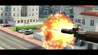 Pure Sniper - Gameplay Walkthrough [ LEVEL 17,18,19 ]