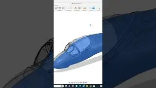 Используйте Fusion 360 Forms как чемпион! #fusion360 #rcjet
