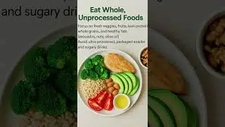 Eat Clean: Whole Foods for a Healthier You! #WholeFoods #CleanEating #HealthyLifestyle