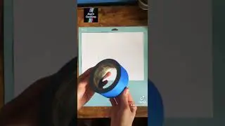 3D Paper Cut Light Box Montage Tutorial from Digital Template - Cricut DIY