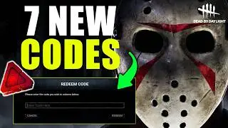 DEAD BY DAYLIGHT CODES 2026 | DBD CODES | DBD BLOODPOINT CODES