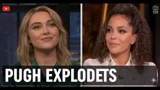 Florence Pugh Confronts Sunny Hostin Over Disrespect on The View Show
