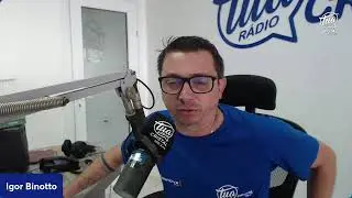 AO VIVO CONECTADO -  AS PRIMEIRAS INFORMA&Ccedil;&Otilde;ES DA MANH&Atilde;