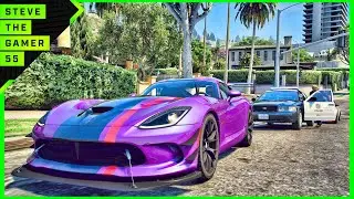 Let's go to work| Pilot Job| GTA 5 PC Real Life Mods IRL| 4K