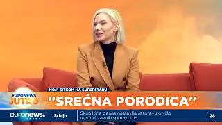 Za Euronews Srbija govore Marija Veljković i Rastko Janković