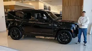 2026 Land Rover Defender OCTA - Is it WORTH EVERY Dollar?