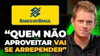 Como o BANCO DO BRASIL (BBAS3) pode deixar MUITA GENTE RICA?