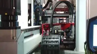 PET Preform Special PET  injection mp4