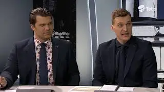 Mink&auml;lainen on moderni puolustaja?
