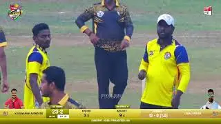 1ST INNING - Legal Eagles VS Kulswamini Avengers || CBD BIG BASH LEAGUE 2026 || BELAPUR