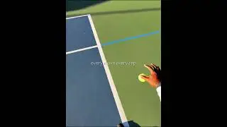The Small Habits That Build Great Tennis Players 🎾 (Watch This!)