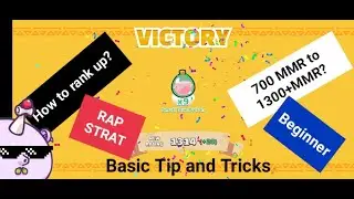 RAP Strategy / AXIE INFINITY BASIC TIPS