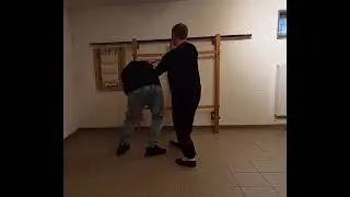 WING TSUN Praxis - Pak Sao und Tok Sao als Hebeltechnik!