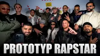 STREAM ESKALATION MIT PROTOTYP RAPSTAR KANDIDATEN 🔥