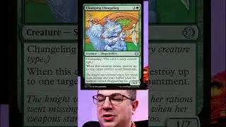 THE BEST FOR COMMANDER OF LORWYN ECLIPSED 8