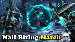 The *CURSED MONK* of Arena | Shadow Fight 4 Arena | Shadow47 |