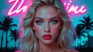 Retro Midnight Fever 🌙 Classic 80s Dance Music Session