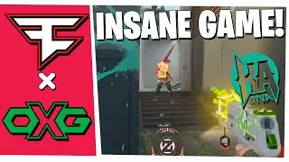 FaZe Clan vs Oxygen Esports - HIGHLIGHTS | Challengers League: North America
