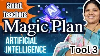 Magic plan, Ai tutorials for teachers, How to generate lesson plan using ai, magic school ai