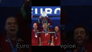 🔝 Cristiano Ronaldo's Top 5 Career Moments 🌟 | Edit Compilation