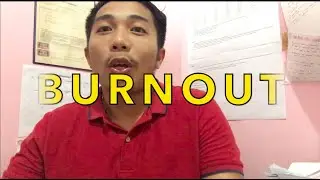 Normal nga ba ang stress? Learn how stress leads to burnout
