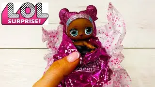 Кукла ЛОЛ Блестящая 3 серия / Sparkle Series MGA Entertainment