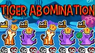 This Team Is Pure Madness (Super Auto Pets)