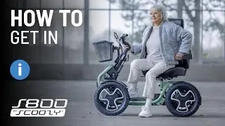 S800 Explained - Hoe Stap Je In