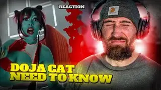 DOJA CAT - NEED TO KNOW [RAPPER REACTION]