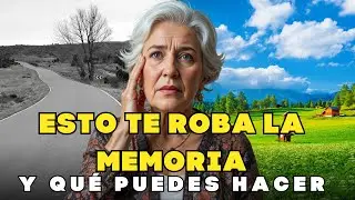 El error N&deg;1 que destruye tu memoria despu&eacute;s de los 60 (y c&oacute;mo evitarlo)